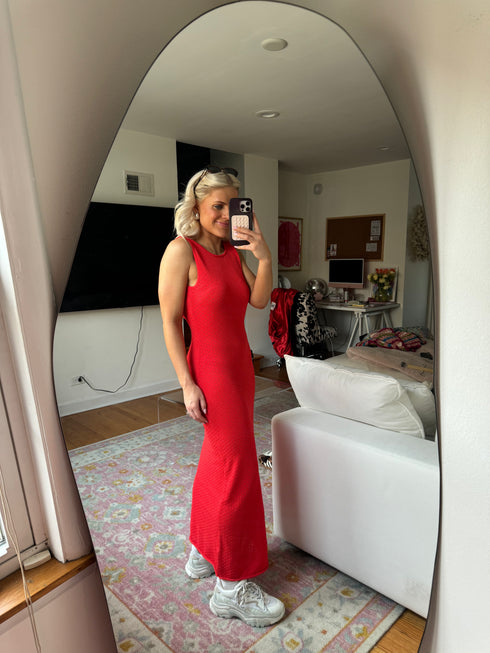 LOML Knit Dress